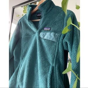 Patagonia Re-Tool Snap-T Fleece Pullover